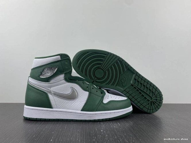 Rep OG High Jordan Gorge Green DZ5485-303 1 Air 0819